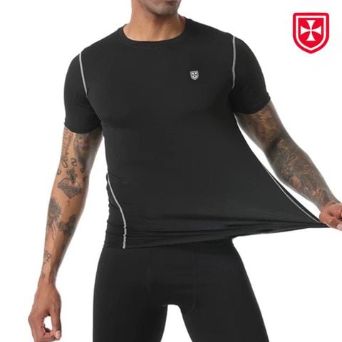  Áo Thun Thể Thao ProGym Fitwear - UQ Premium 
