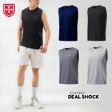  Áo Tanktop thể thao Active Essentials - UQ DRY 