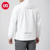  Áo Khoác Thể Thao Có Mũ Light Running - UQ DRY 