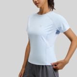  Áo Thun Thể Thao Nữ Cao Cấp Lưng Lưới Thoáng Khí AirMesh - UQ Premium 