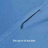  Áo khoác gió thể thao Horse Riding -UQ Premium 