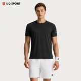  Áo Thun Thể Thao Raglan - UQ 