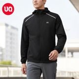  Áo Khoác Thể Thao Có Mũ Light Running - UQ DRY 