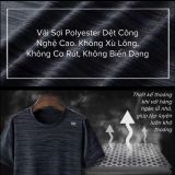  Áo Thun Thể Thao IceFlex - UQ DRY 