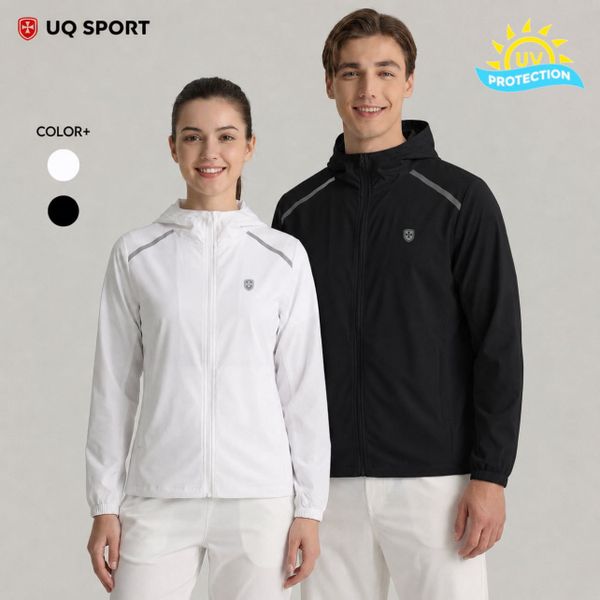  Áo Khoác Thể Thao Có Mũ Light Running - Chống Nắng Mưa 