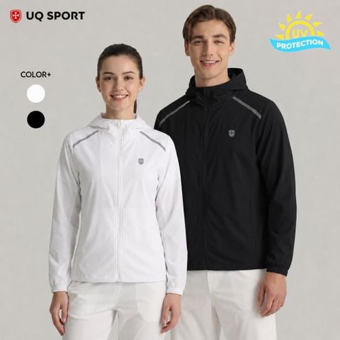  Áo Khoác Thể Thao Có Mũ Light Running - Chống Nắng Mưa 