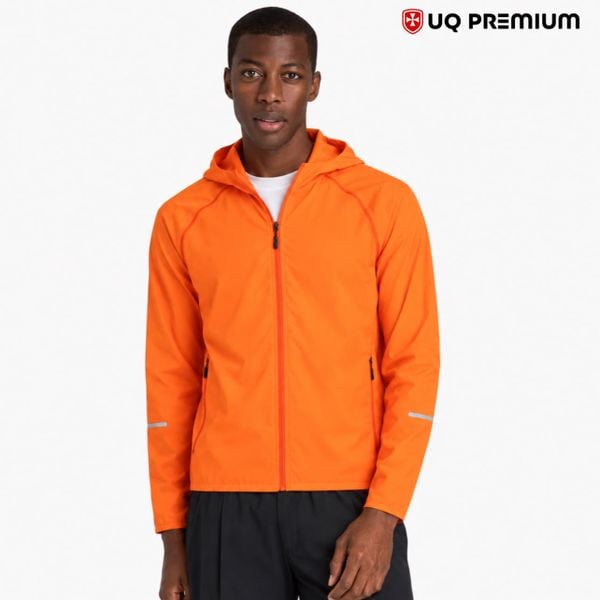  Áo Khoác Chạy Bộ Siêu Nhẹ UltraLight Run 