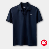  Áo Polo Nam Thể Thao Cổ V - UQ DRY 