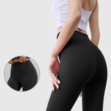  Quần Thể Thao Legging Cao Cấp, Nâng Mông, Hack Hông Và Co Giãn Thoáng Khí - UQ 