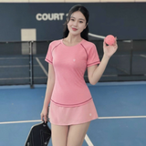  Áo Thun Thể Thao Nữ CoolWeave - UQDRY 