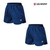  [COMBO 2 QUẦN] Shorts Chạy Bộ Maison UQ 