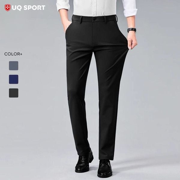  Quần Tây Thể Thao Cao Cấp CoolStretch - UQ Premium 