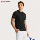  Áo Thun Thể Thao Raglan - UQ 