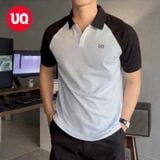  Áo Polo Raglan Air Active - UQ DRY 