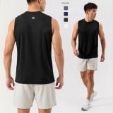  Áo Tanktop thể thao Maison UQ - Bộ 4 Màu 