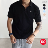  Áo Polo Nam Thể Thao Cổ V - UQ DRY 
