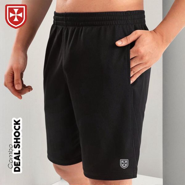  Quần Short Nam Thể Thao Promax - UQ DRY 