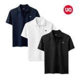  Áo Polo Nam Thể Thao Cổ V - UQ DRY 