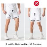  Quần Short RunMate IceSilk - UQ Premium 