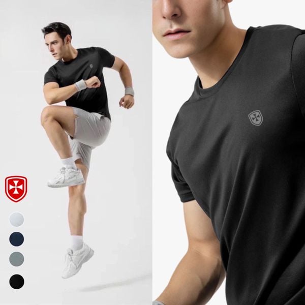  [Deal Shock] Áo Thun Nam Thể Thao UQ DRY 