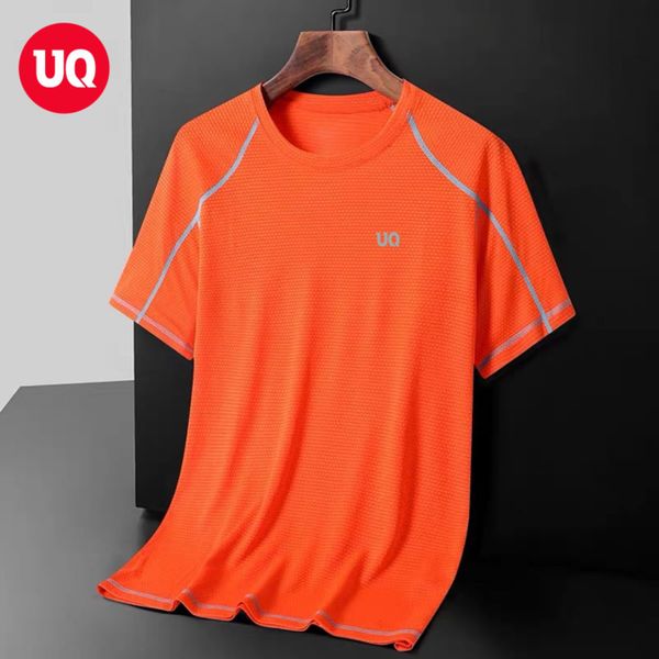  Áo Thun Thể thao CoolWeave - UQ DRY 