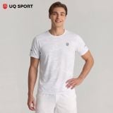  Áo Thun Thể Thao Nam CamoFlex - UQ Premium 