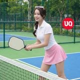  Chân Váy Ngắn Thể Thao Vibe Skirt Có Quần Bảo Hộ - UQ DRY 