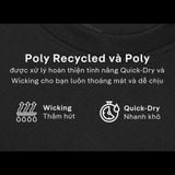  [Deal Shock] Áo Thun Nam Thể Thao UQ DRY 