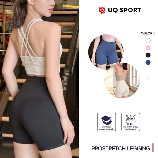  Quần Tập Gym Yoga Nữ ProStretch - UQ DRY 
