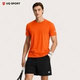  Áo Thun Thể Thao Raglan - UQ 