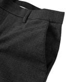  Quần Âu Cao Cấp Cạp Chun Sườn Ẩn - Kẻ Caro 