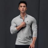  [Deal Shock] Áo Thun Thể Thao Nam Dài Tay - ProTraining 