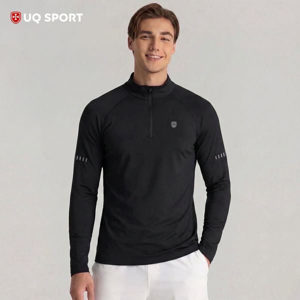  [Deal Shock] Áo Thun Thể Thao Nam Dài Tay - ProTraining 