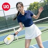  Chân Váy Ngắn Thể Thao Vibe Skirt Có Quần Bảo Hộ - UQ DRY 