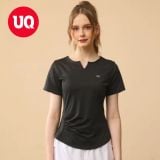  Áo Thun Thể Thao Nữ Yoga Essential - UQ DRY 