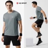  [Deal Shock] Áo Thun Nam Thể Thao Maison UQ 