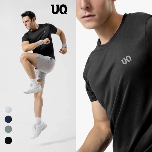  [Deal Shock] Áo Thun Nam Thể Thao UQ DRY 