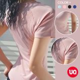  Áo Thun Thể Thao Nữ Aero Tee - UQ Premium 