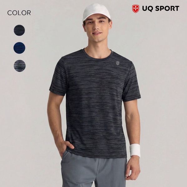  Áo Thun Thể Thao IceFlex - UQ DRY 