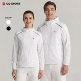  Áo Khoác Thể Thao Có Mũ Light Running - UQ DRY 