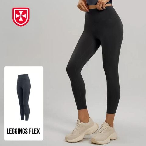 Quần Thể Thao Legging Cao Cấp, Nâng Mông, Hack Hông Và Co Giãn Thoáng Khí - UQ 