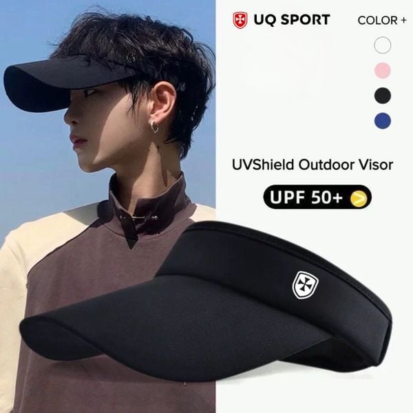  Mũ Thể Thao Nửa Đầu Chống Tia UV - UQ DRY 