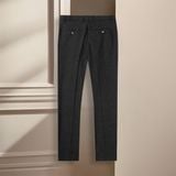  Quần Âu Cao Cấp Cạp Chun Sườn Ẩn - Kẻ Caro 