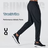  Quần dài chạy bộ TrackVibe - UQ Premium 