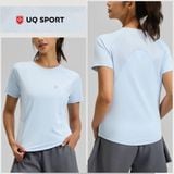 Áo Thun Thể Thao Nữ Cao Cấp Lưng Lưới Thoáng Khí AirMesh - UQ Premium 