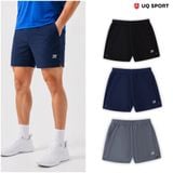  Quần Short Thể Thao Nam 5 Inch Siêu Nhẹ, Co Giãn - Maison UQ 