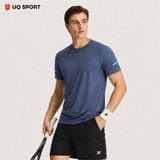 Áo Thun Thể Thao Raglan - UQ 