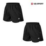  [COMBO 2 QUẦN] Shorts Chạy Bộ Maison UQ 