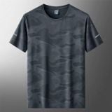  Áo Thun Thể Thao Nam CamoFlex - UQ Premium 