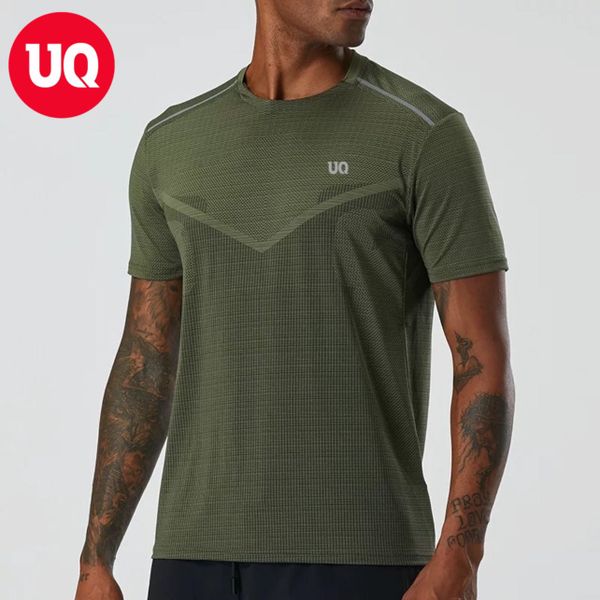  Áo Thun Thể Thao Training Comfort - UQ Premium 